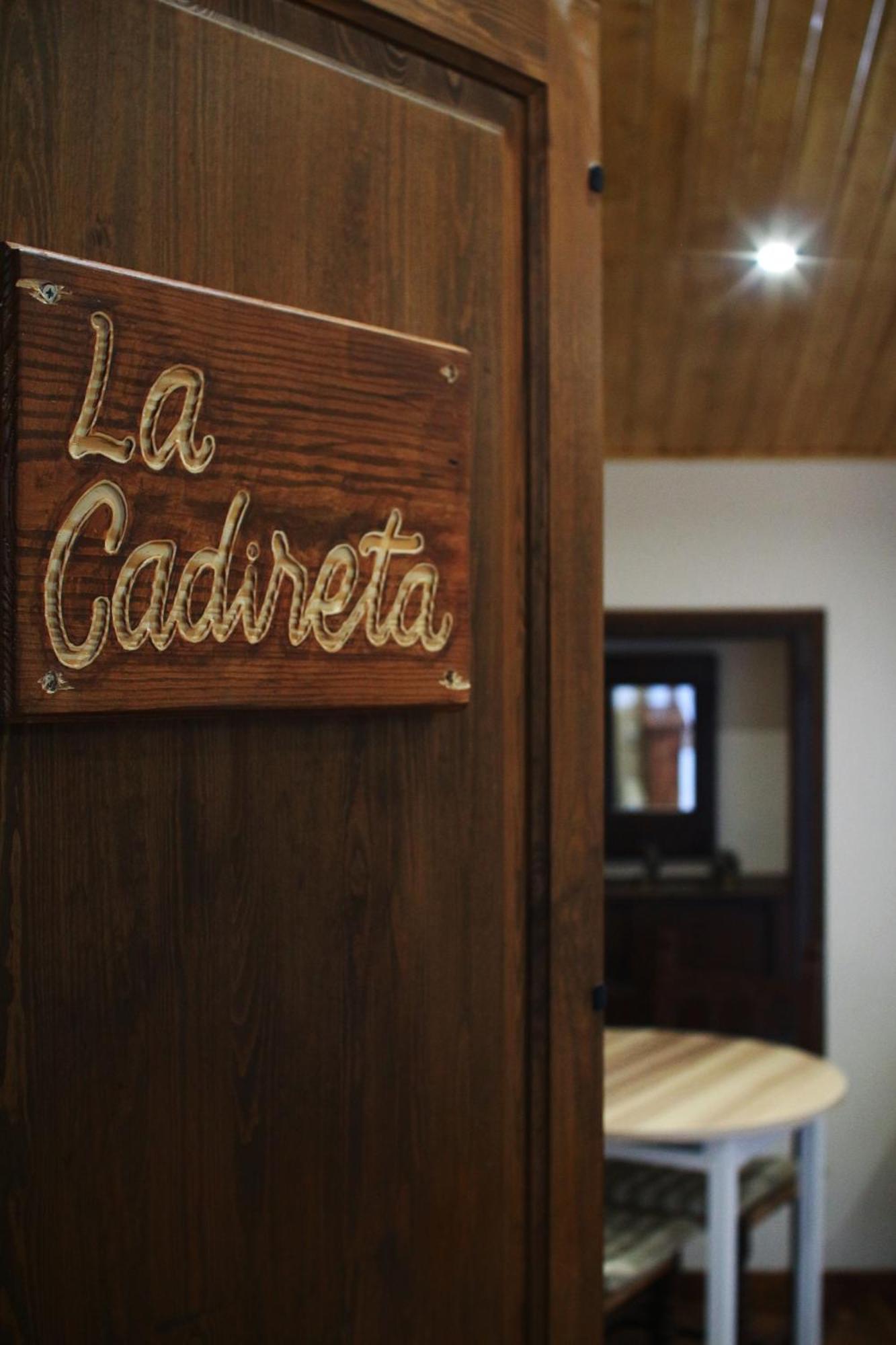 El Celler De La Guardia Pensión *